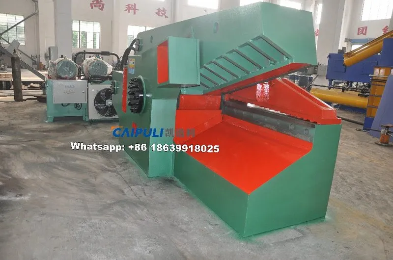 Q43-315 Scrap Metal Shear Q43-315 Scrap Metal Shear