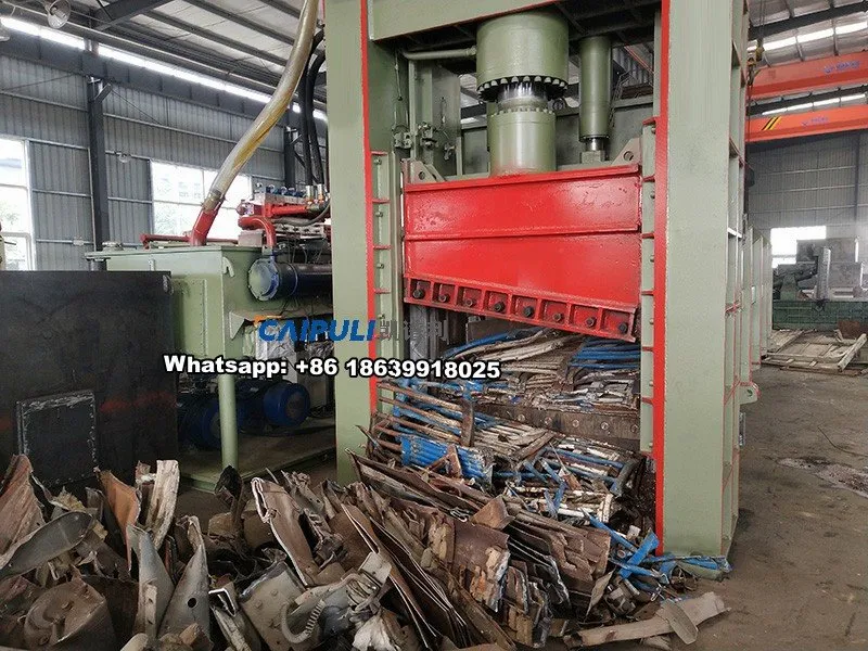 Q91-350 Heavy Duty Shear